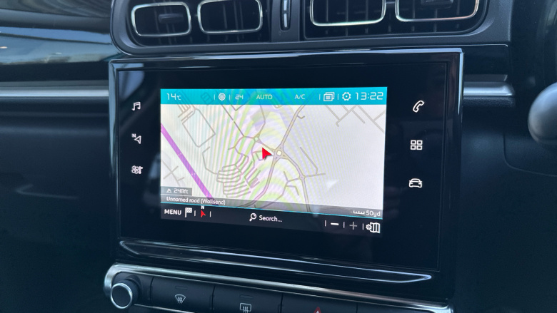 Citroen C3 1.2 PureTech Shine 5dr Petrol Hatchback